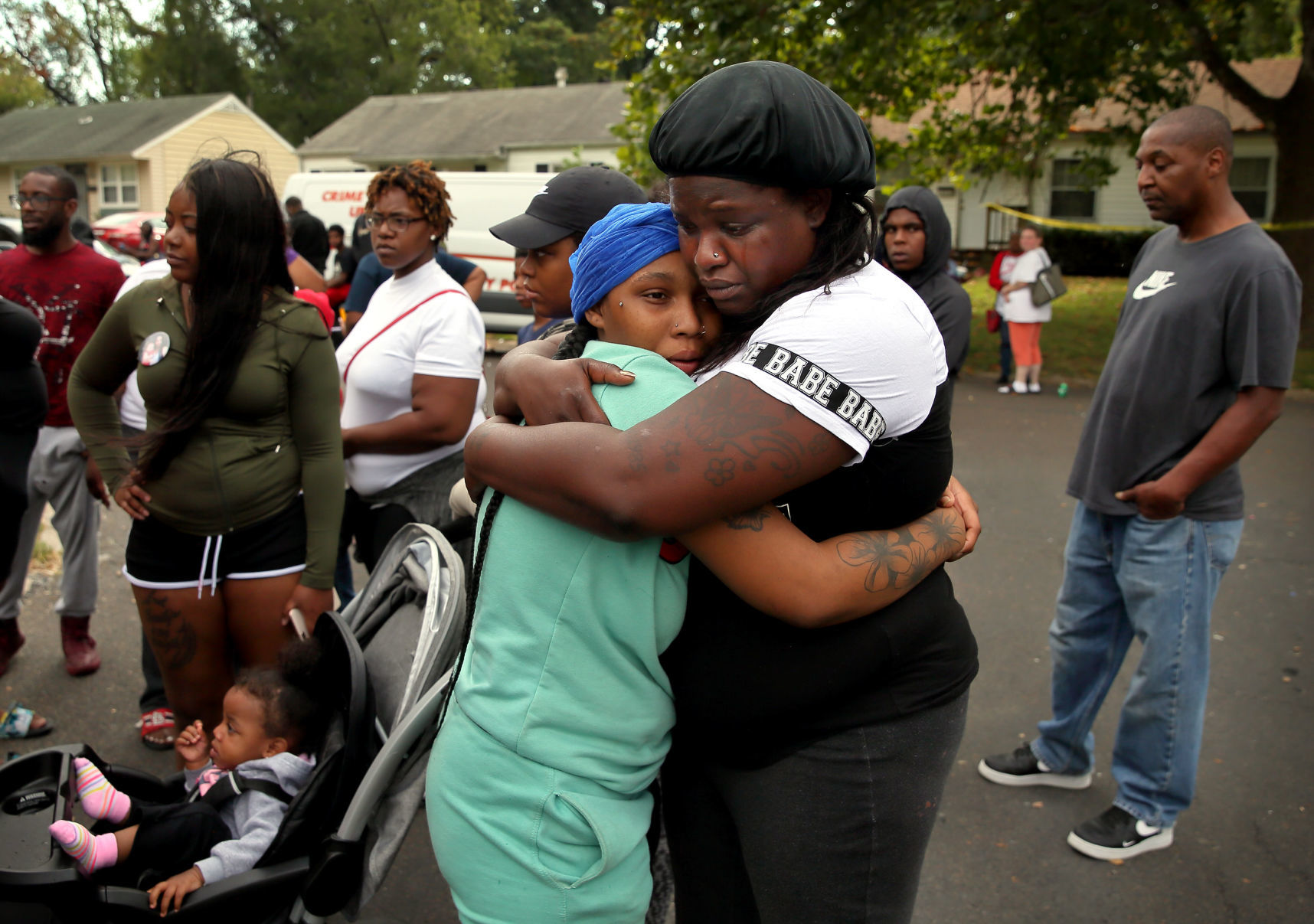 15-year-old boy shot, killed at home in north St. Louis County